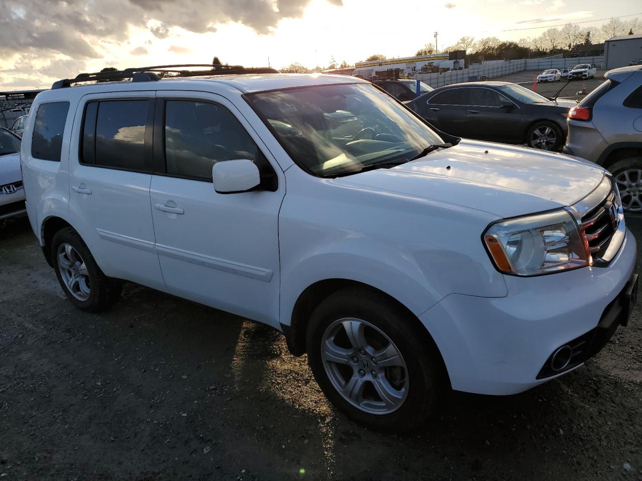2013 Honda Pilot - Image 4