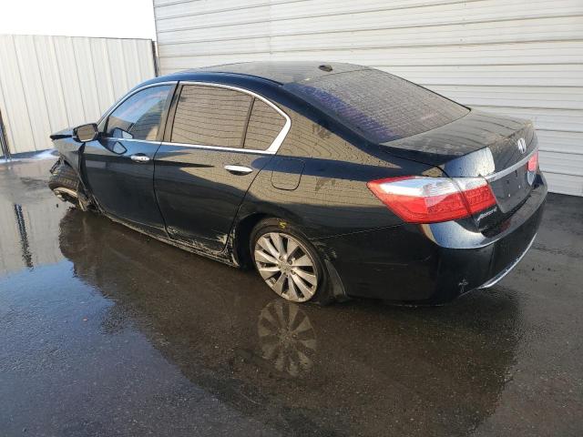  HONDA ACCORD 2015 Czarny