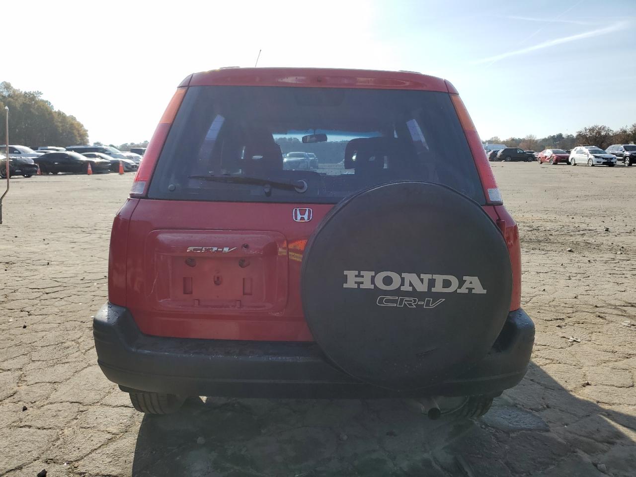 2001 Honda CR-V - Image 6