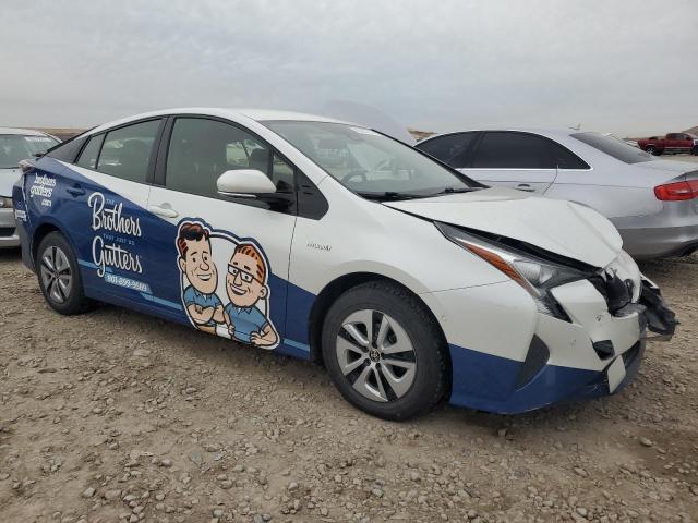  TOYOTA PRIUS 2018 Белы