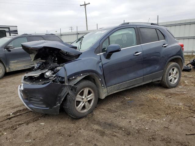 2018 Chevrolet Trax 1Lt