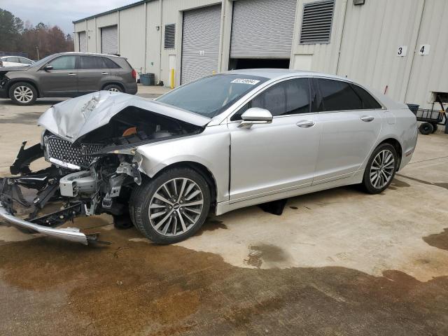 2019 Lincoln Mkz Reserve I