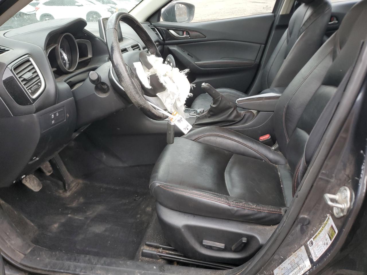 2016 Mazda 3 - Image 7