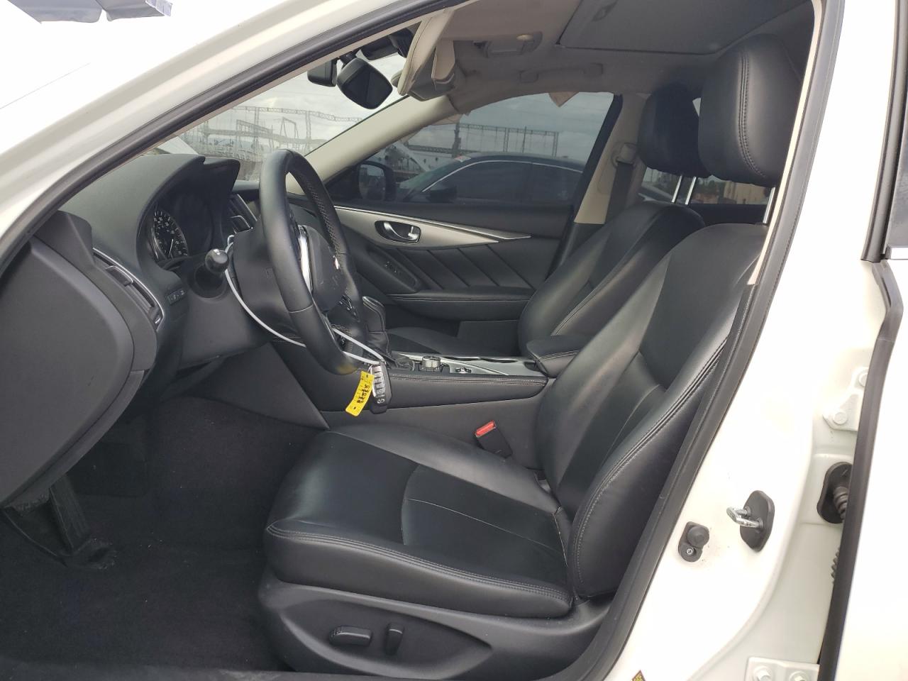 2021 Infiniti Q50 - Image 7