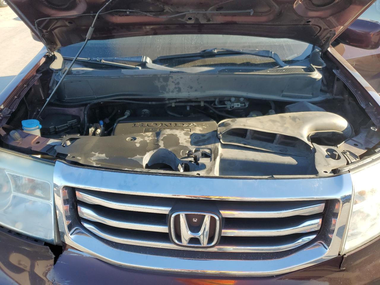 2014 Honda Pilot - Image 12