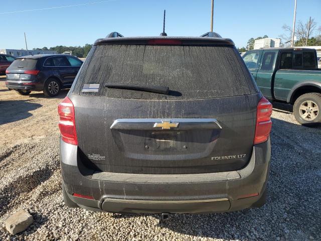 Parquets CHEVROLET EQUINOX 2016 Gray