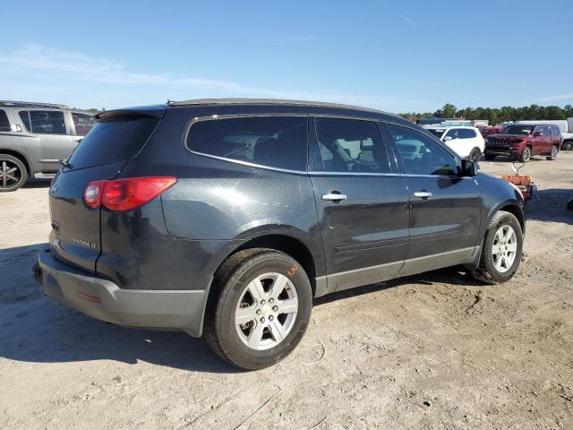  CHEVROLET TRAVERSE 2012 Black