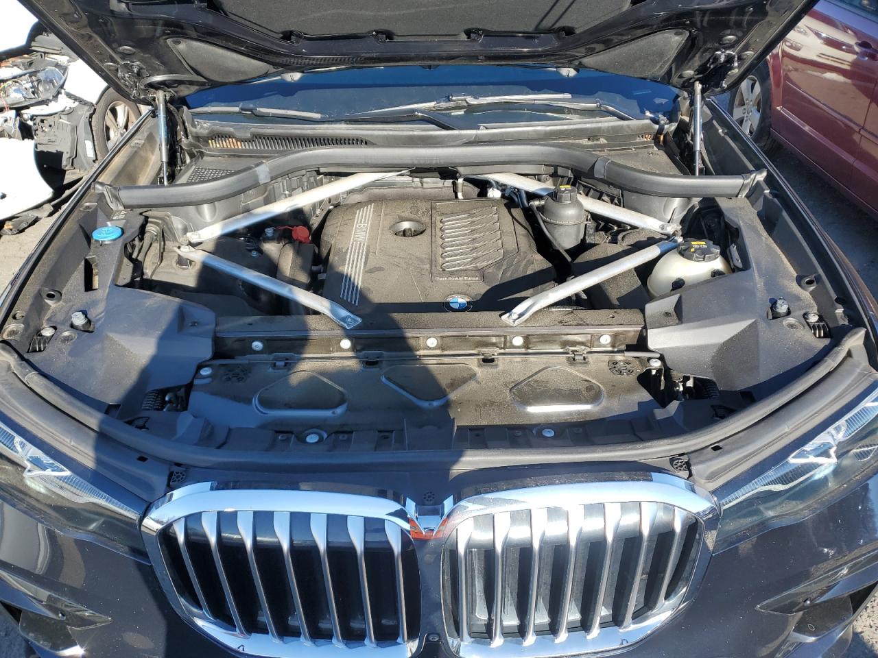 2020 BMW X7 - Image 12