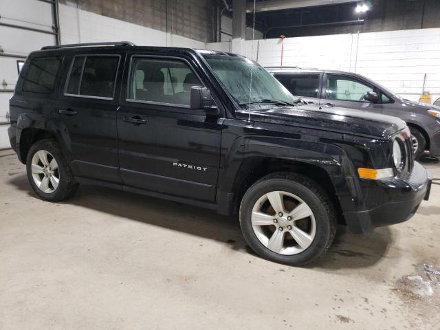  JEEP PATRIOT 2012 Black