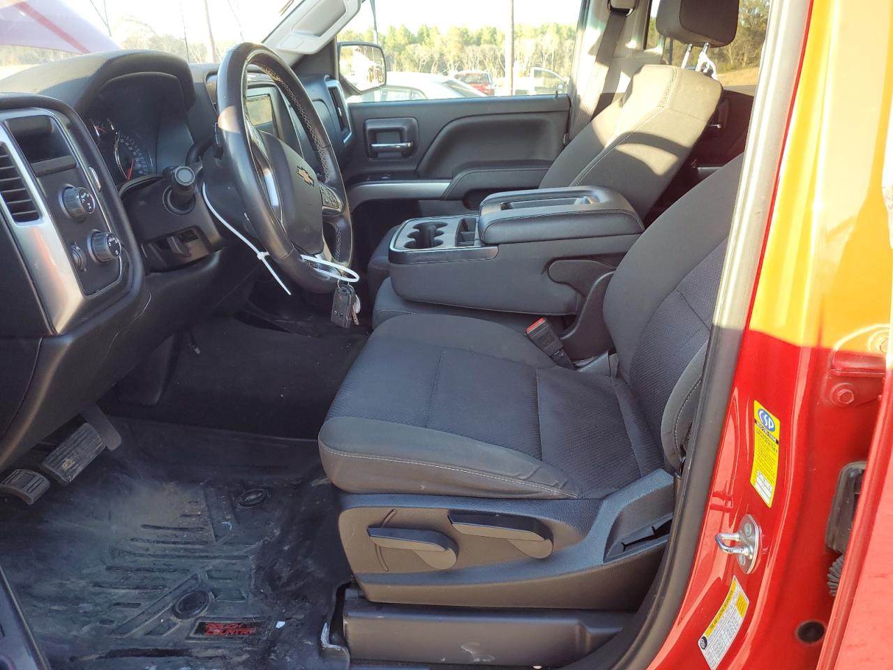 2018 Chevrolet Silverado - Image 7