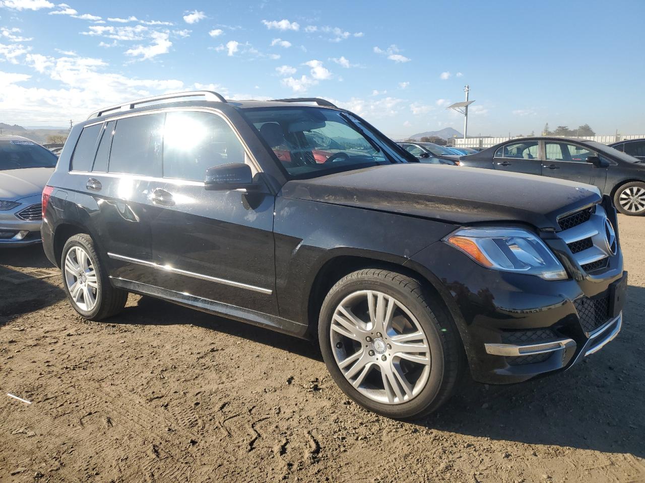 2013 Mercedes-Benz GLK-klasse - Image 4