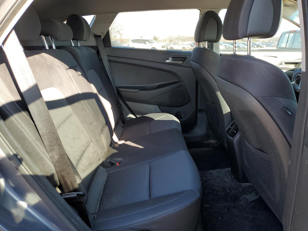 2018 Hyundai Tucson - Image 11