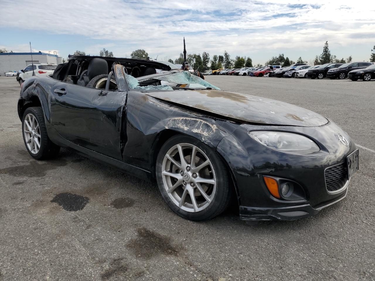 2012 Mazda MX-5 - Image 4