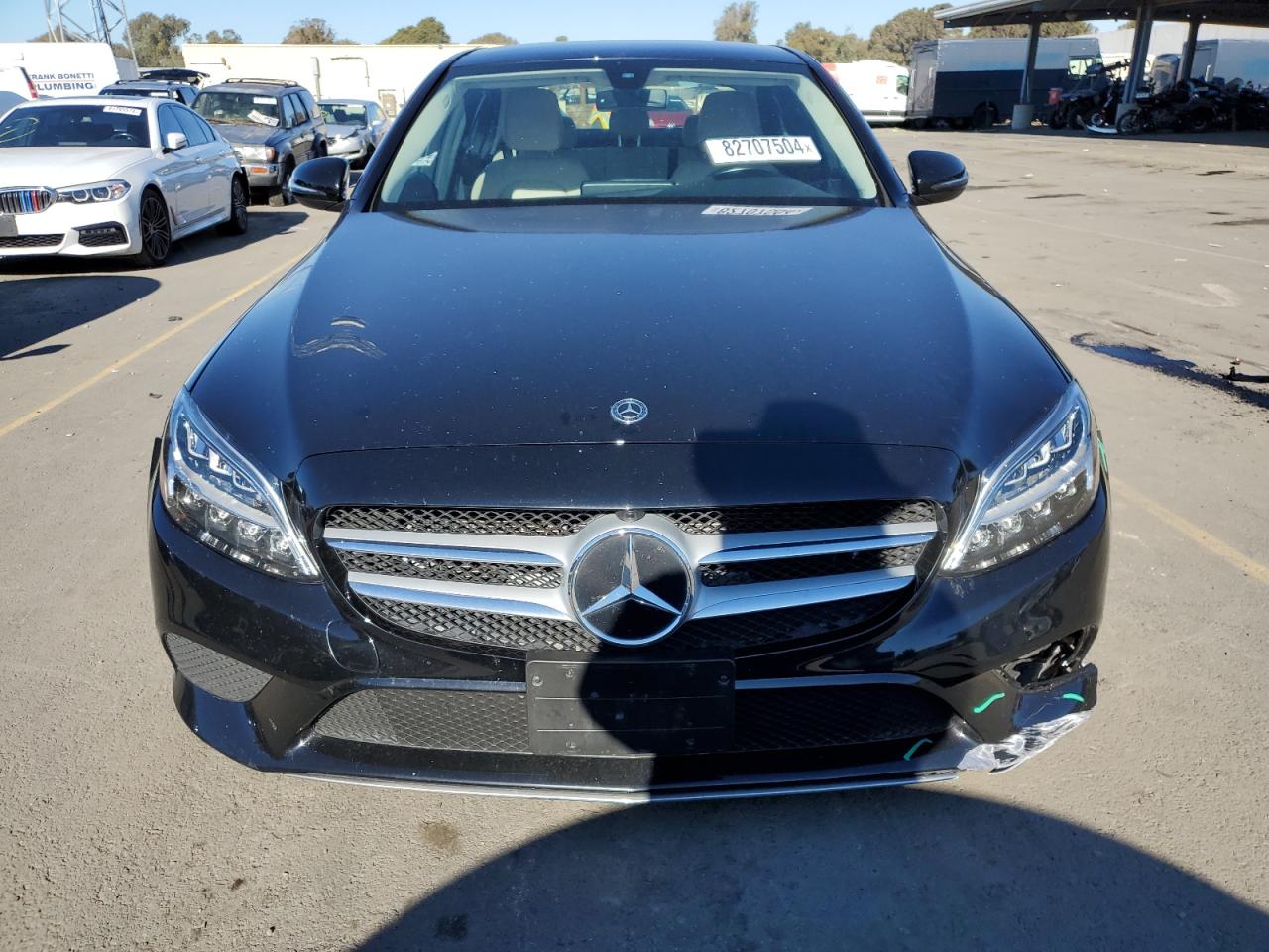 2021 Mercedes-Benz C-klasse - Image 5