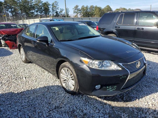  LEXUS ES350 2014 Black