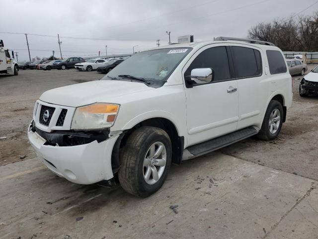 2015 Nissan Armada Sv