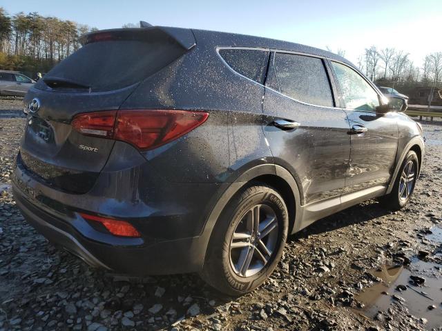  HYUNDAI SANTA FE 2017 Сірий