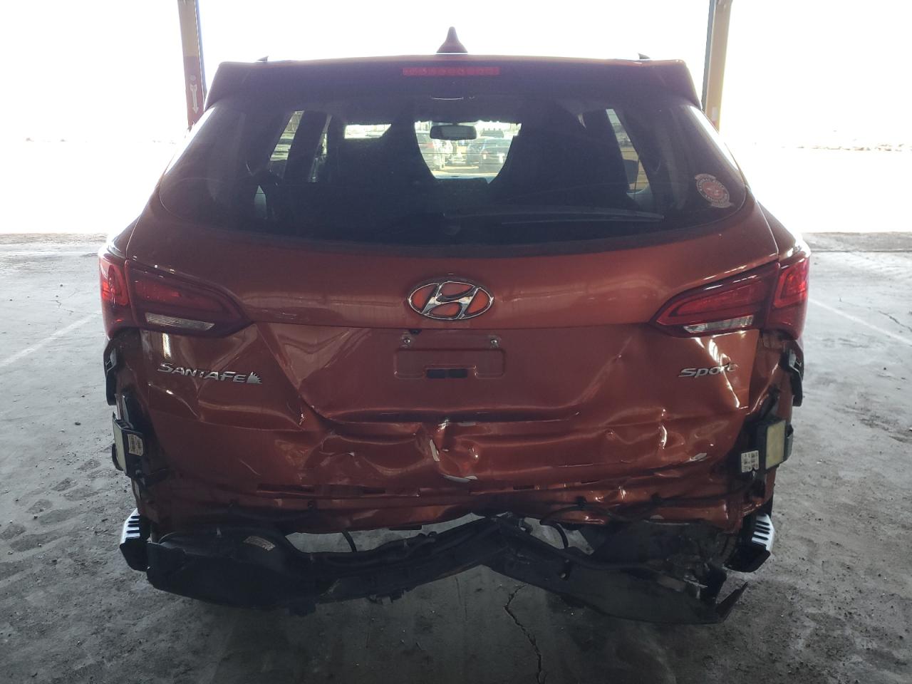 2017 Hyundai Santa Fe - Image 6