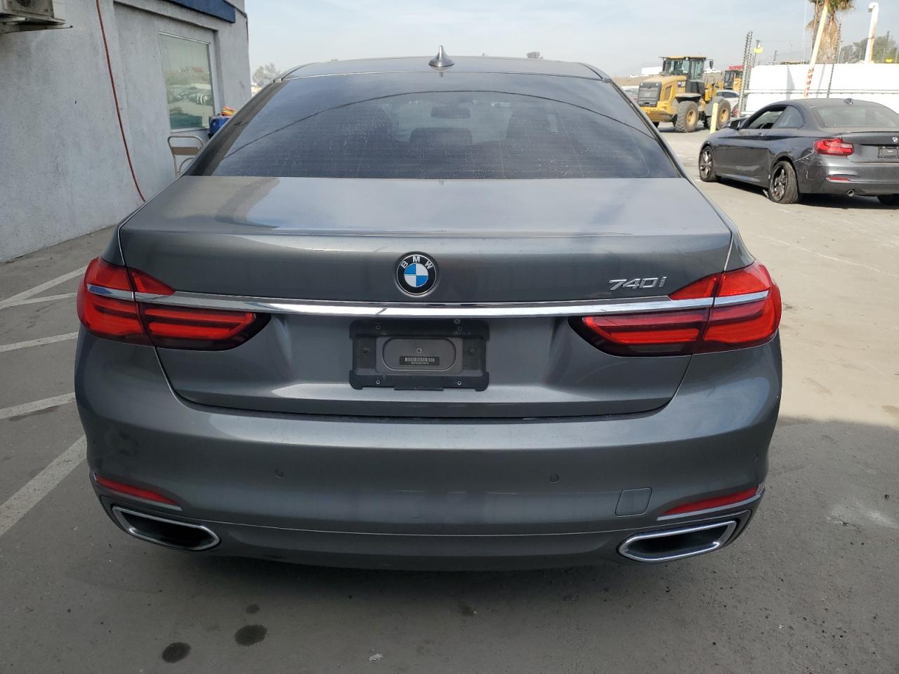 VIN WBA7E2C58HG739619 2017 BMW 7 SERIES no.6