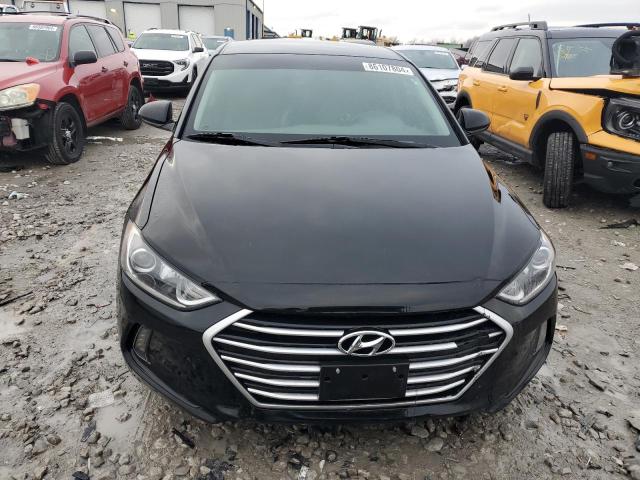  HYUNDAI ELANTRA 2017 Black