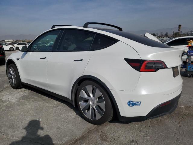  TESLA MODEL Y 2021 White