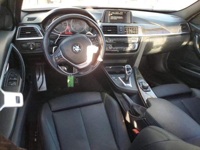  BMW 3 SERIES 2016 Silver