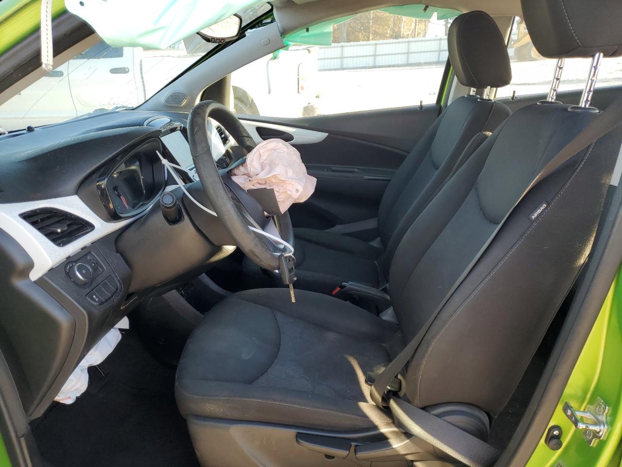 2016 Chevrolet Spark 1Lt VIN: KL8CD6SA6GC604213 Lot: 86049084