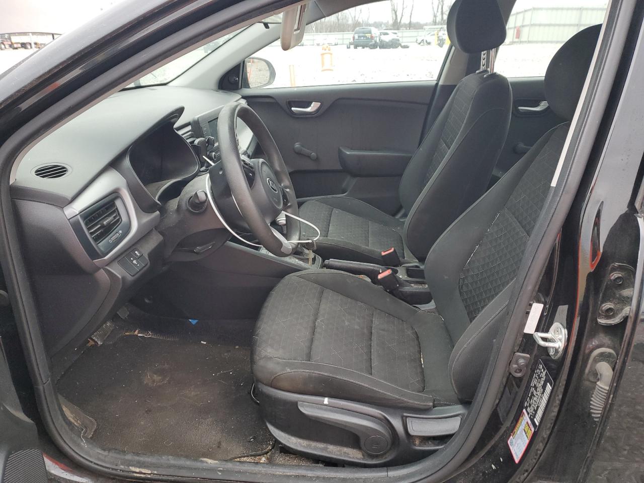 2018 Kia Rio Lx VIN: 3KPA24AB3JE067139 Lot: 84368514