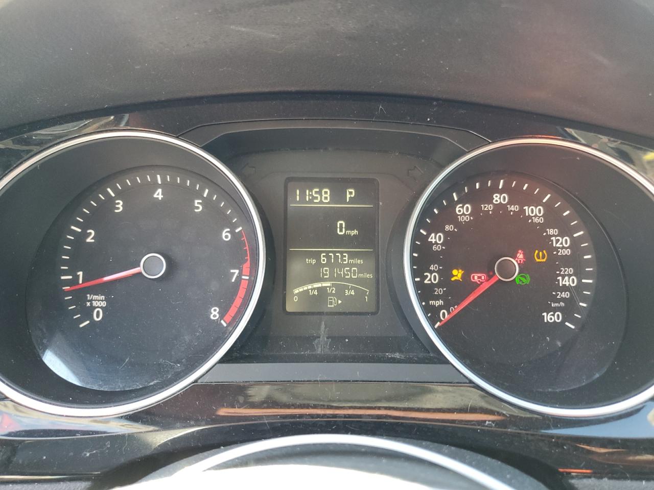 2015 Volkswagen Jetta Se VIN: 3VWD17AJ3FM327591 Lot: 53050075