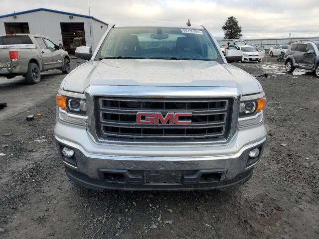  GMC SIERRA 2015 Silver