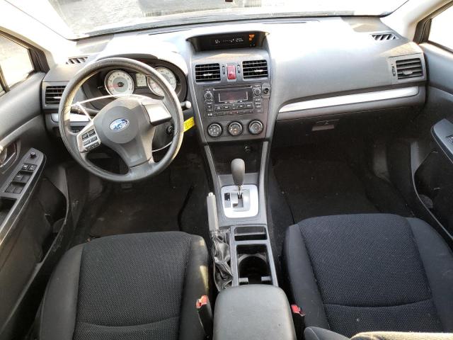  SUBARU IMPREZA 2014 Charcoal