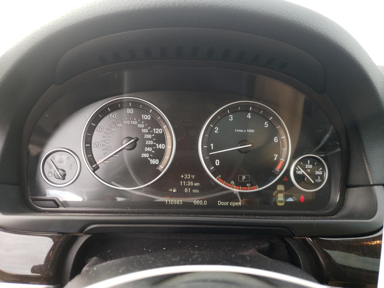 2011 BMW 5er - Image 9