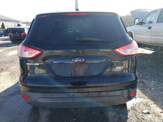  FORD ESCAPE 2014 Black