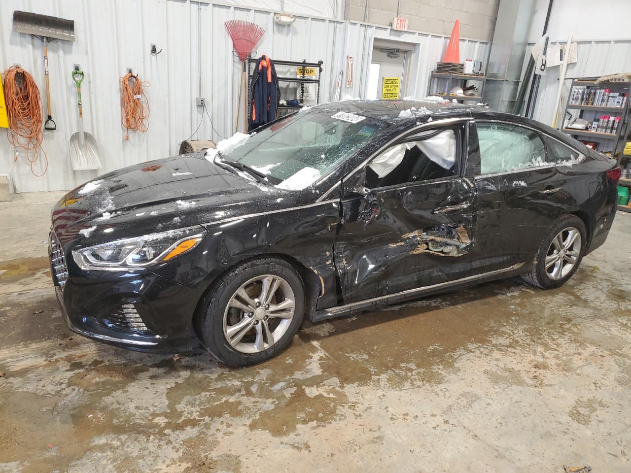 2018 Hyundai Sonata - Image 1