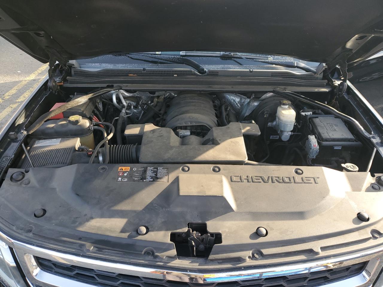 2016 Chevrolet Suburban - Image 12