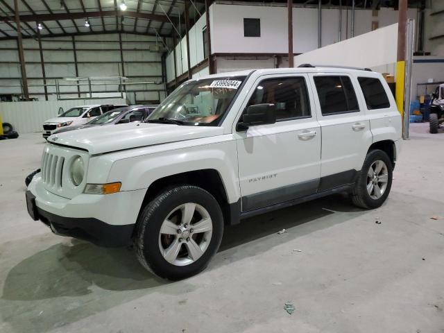 2012 Jeep Patriot Limited