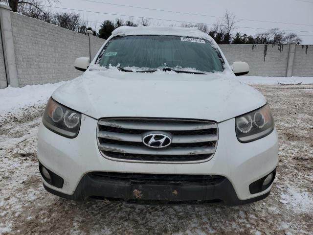  HYUNDAI SANTA FE 2012 Белы