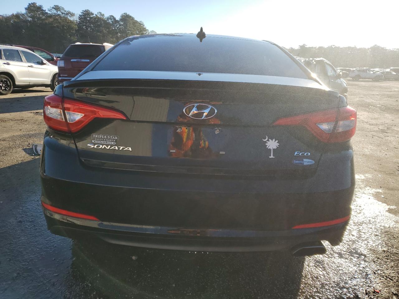 2015 Hyundai Sonata - Image 6