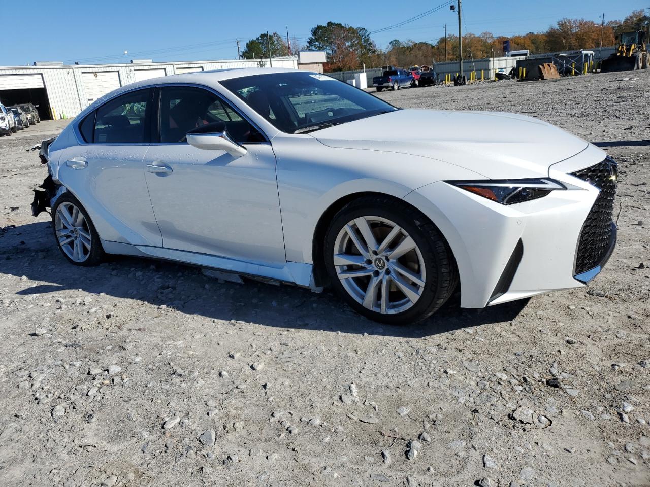 2024 Lexus IS - Image 4