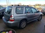 2007 Subaru Forester 2.5X Premium на продаже в Elgin, IL - Vandalism