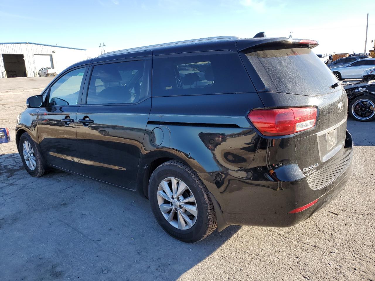 VIN KNDMB5C16G6201213 2016 KIA All Models no.2