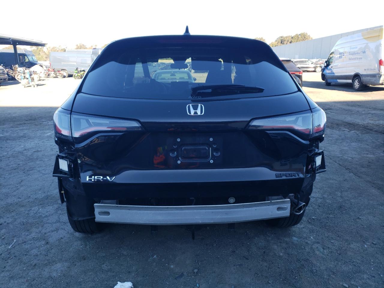 VIN 3CZRZ2H50PM733692 2023 HONDA HR-V no.6