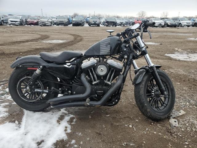 2016 Harley-Davidson Xl1200 Forty-Eight