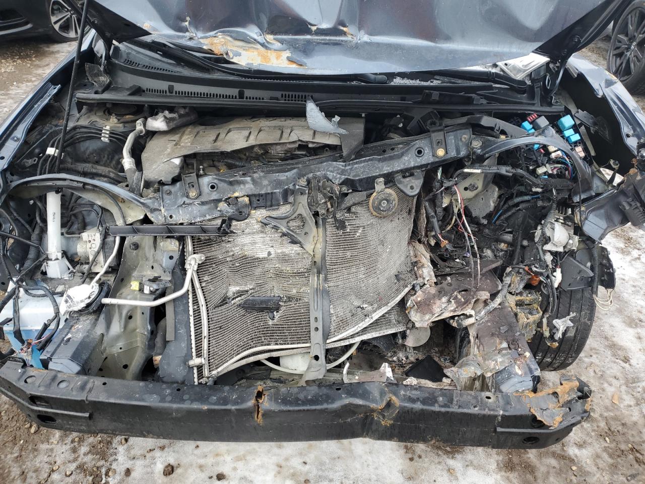 2T1BURHE7GC739240 TOYOTA COROLLA 2016