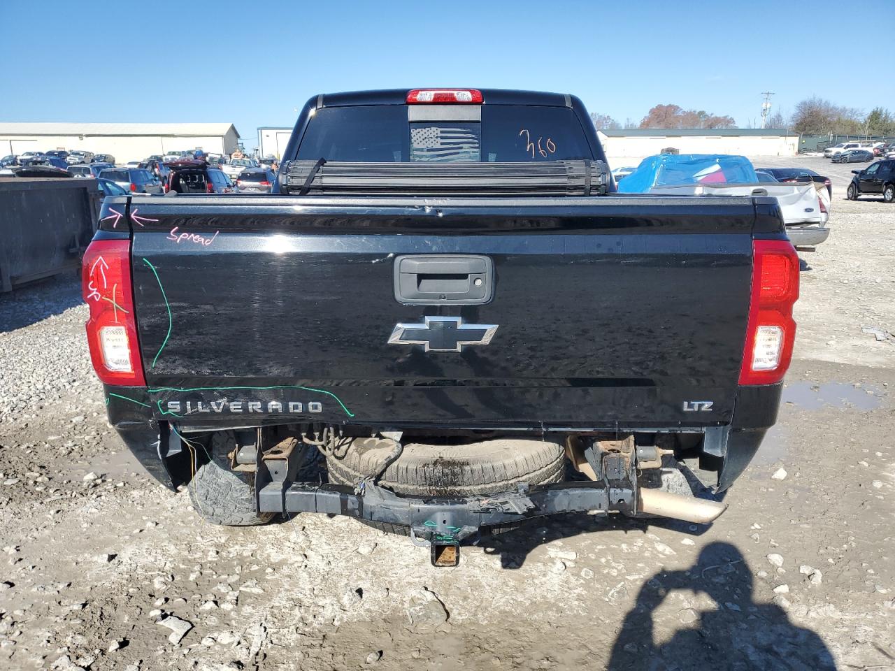 2018 Chevrolet Silverado - Image 6