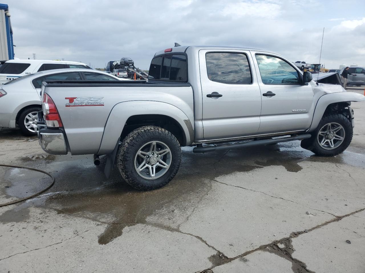 VIN 5TFJX4GN6EX035424 2014 TOYOTA TACOMA no.3