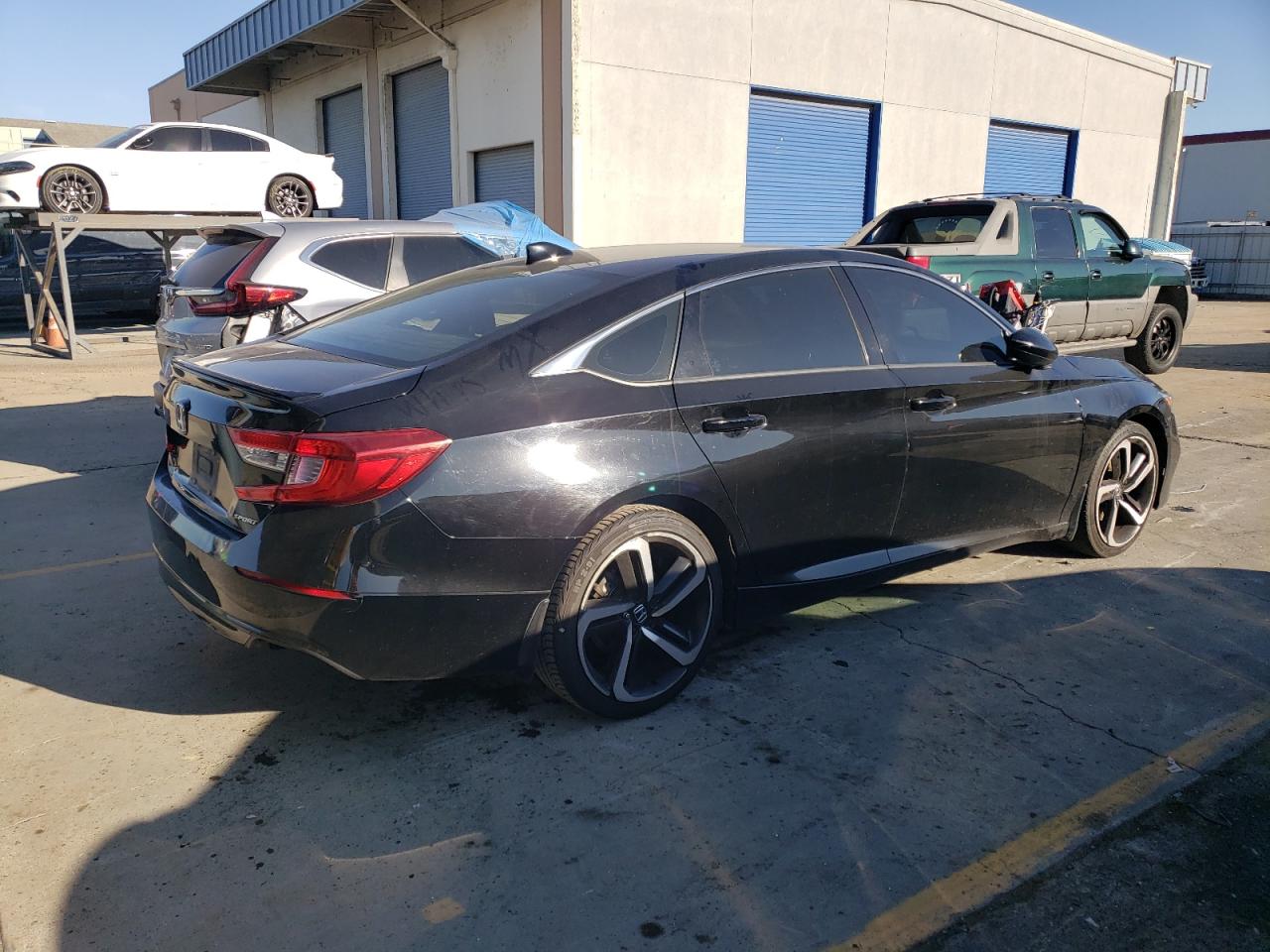 2019 Honda Accord - Image 3