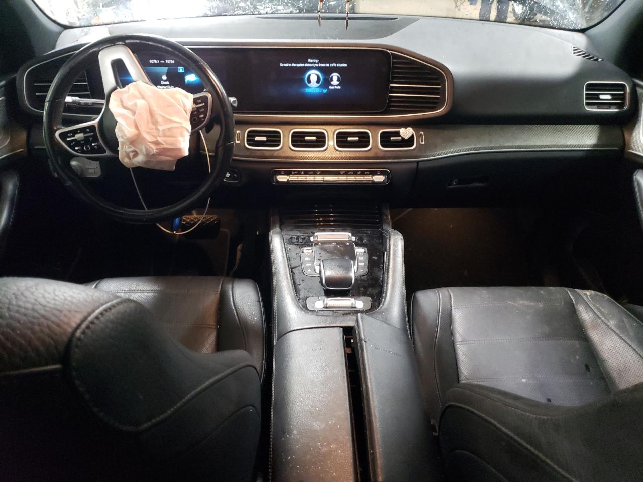 2021 Mercedes-Benz GLE - Image 8
