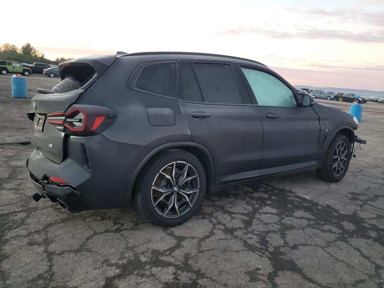 VIN 5UX83DP00N9J35195 2022 BMW X3 M40I no.3