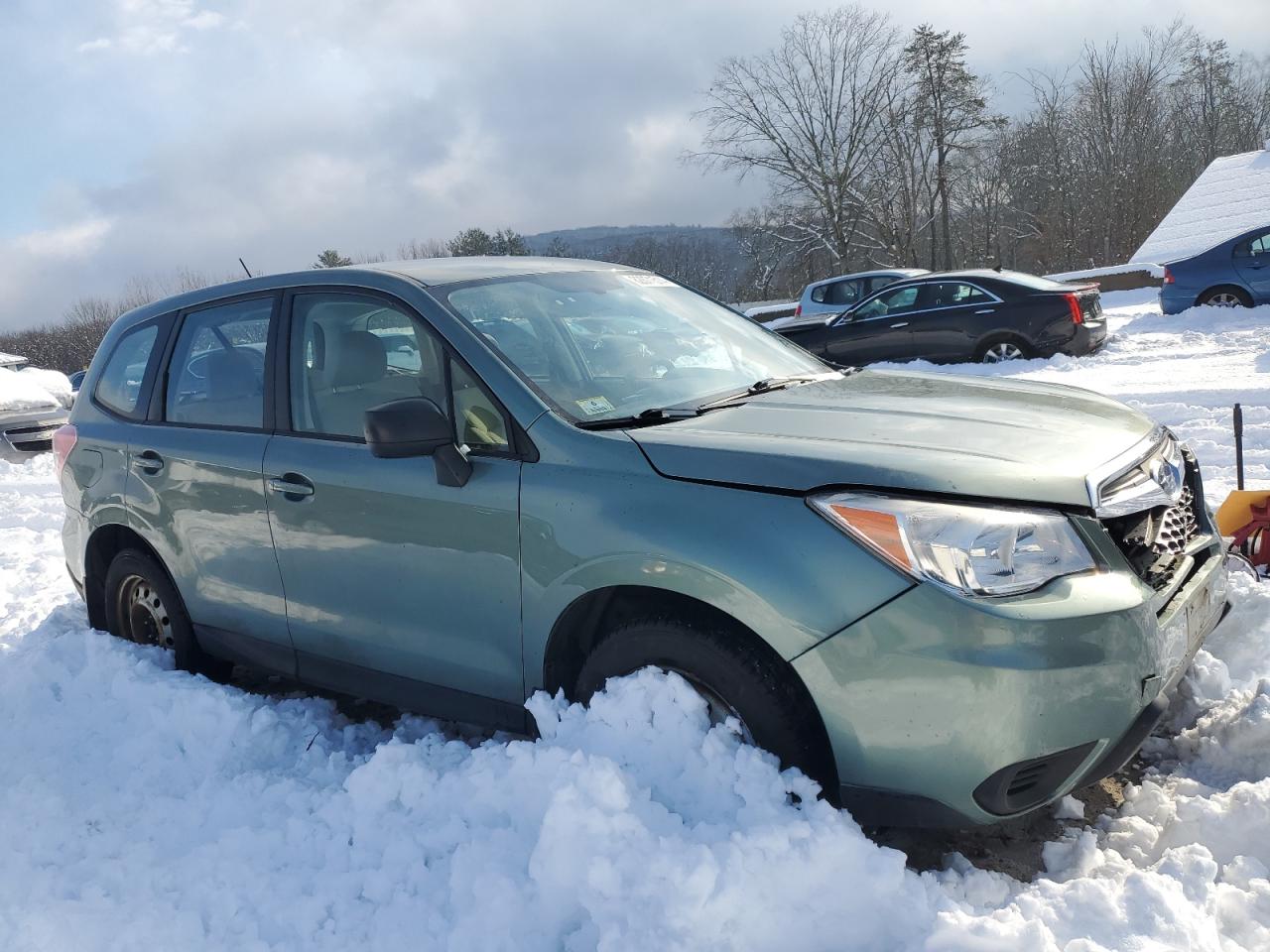 2015 Subaru Forester - Image 4